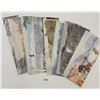 Image 4 : Double Fold Novelty International Postcards
