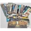 Image 4 : Elongated - Oversized Chrome Postcards Approx. 115