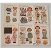Image 1 : Paper Doll by Drayton Greeting Postcards Approx. 195