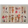 Image 2 : Paper Doll by Drayton Greeting Postcards Approx. 195