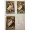 Image 1 : Ephemera - Trade Card Album Approx. 75