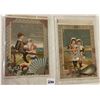 Image 4 : Ephemera - Trade Card Album Approx. 75