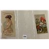 Image 5 : Ephemera - Trade Card Album Approx. 75