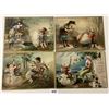 Image 2 : Ephemera - Trade Cards with Children & Ladies 16
