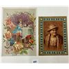 Image 4 : Ephemera - Trade Cards with Children & Ladies 16
