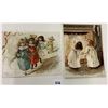 Image 1 : Ephemera - Christmas Trade Cards 3 (1 Santa)