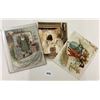 Image 3 : Ephemera - Christmas Trade Cards 3 (1 Santa)