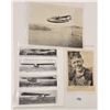 Image 1 : Ephemera - 3 Aviation Related Items
