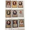 Image 1 : Walk-over Shoes Advertising Notable People Postcards 19