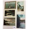 Image 3 : Canoes on Postcards 75+