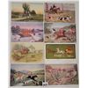 Image 2 : Fox Hunting Postcards 40