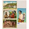 Image 1 : Great Smokey Mountain National Park Indian Postcards 18