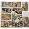 Image 1 : Flower Stands on Postcards 22