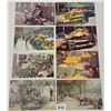 Image 2 : Flower Stands on Postcards 22