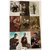 Image 1 : Tinted Photo Men Postcards 28