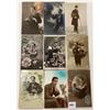 Image 2 : Tinted Photo Men Postcards 28