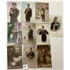 Image 3 : Tinted Photo Men Postcards 28