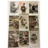 Image 1 : Tinted Real Photo April 1st Postcards 28