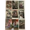 Image 2 : Tinted Real Photo April 1st Postcards 28