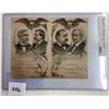 Image 1 : Ephemera - Political Trade Card Saul's Campaign Card