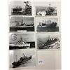 Image 4 : Military - Real Photo Navy Ship Postcards 30