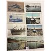Image 1 : Military - Navy Ship Postcards 29