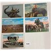 Image 3 : Ringling Bros. Circus Postcards 29