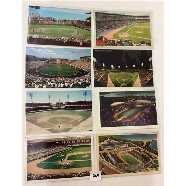 Sports - Chicago, Illinois Ballparks / Stadiums 17