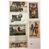 Image 2 : Detroit Publishing American Indian Postcards 19
