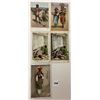 Image 3 : Detroit Publishing American Indian Postcards 19