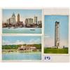 Image 1 : Detroit Michigan by Detroit Publishing in Postcard Box 20 Cards