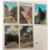 Image 2 : Yellowstone National Park 39 Postcards