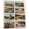 Image 1 : Yellowstone National Park Postcards Approx. 75