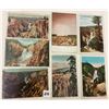 Image 2 : Yellowstone National Park Postcards Approx. 75
