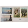 Image 2 : Yellowstone National Park Postcards 35+