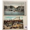 Image 2 : Massachusetts Amusement Park Postcards 9