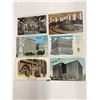 Image 2 : Chicago, Illinois Hotel Postcards 40+
