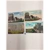 Image 3 : Chicago, Illinois Hotel Postcards 40+