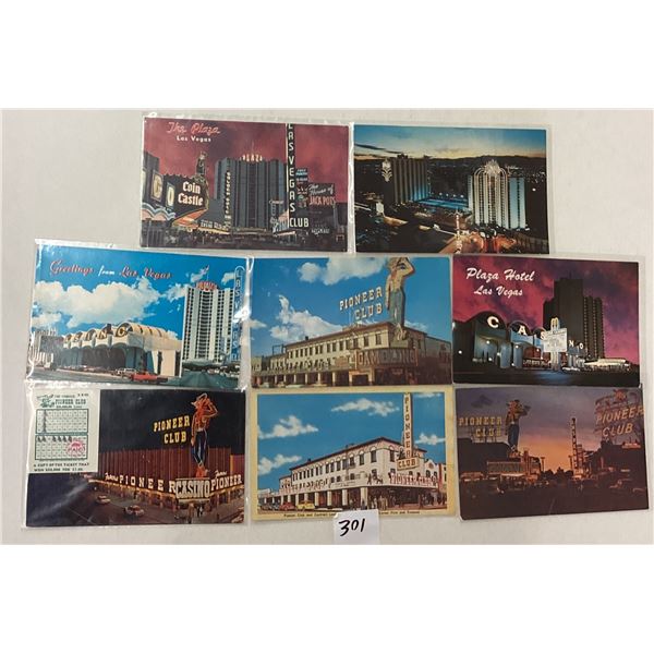 Las Vegas, Nevada Postcards 23