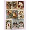 Image 1 : New Years Holiday Greeting Postcards 30