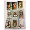 Image 2 : New Years Holiday Greeting Postcards 30