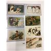 Image 4 : New Years Holiday Greeting Postcards 30