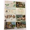 Image 2 : Animals - Pigs on Holiday Greeting Postcards 25