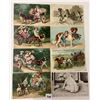 Image 1 : Animals - Dogs on Greeting Postcards 25