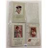 Image 1 : Pretty Lady Advertising Postcards 18
