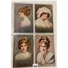Image 3 : Pretty Lady Advertising Postcards 18