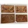 Image 2 : Novelty - Leather Donkey Postcards 31