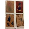 Image 2 : Novelty - Leather Women with Pennants Postcards 28