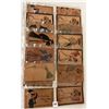 Image 4 : Novelty - Leather Women with Pennants Postcards 28