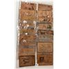 Image 5 : Novelty - Leather Cat Animal Postcards 40+